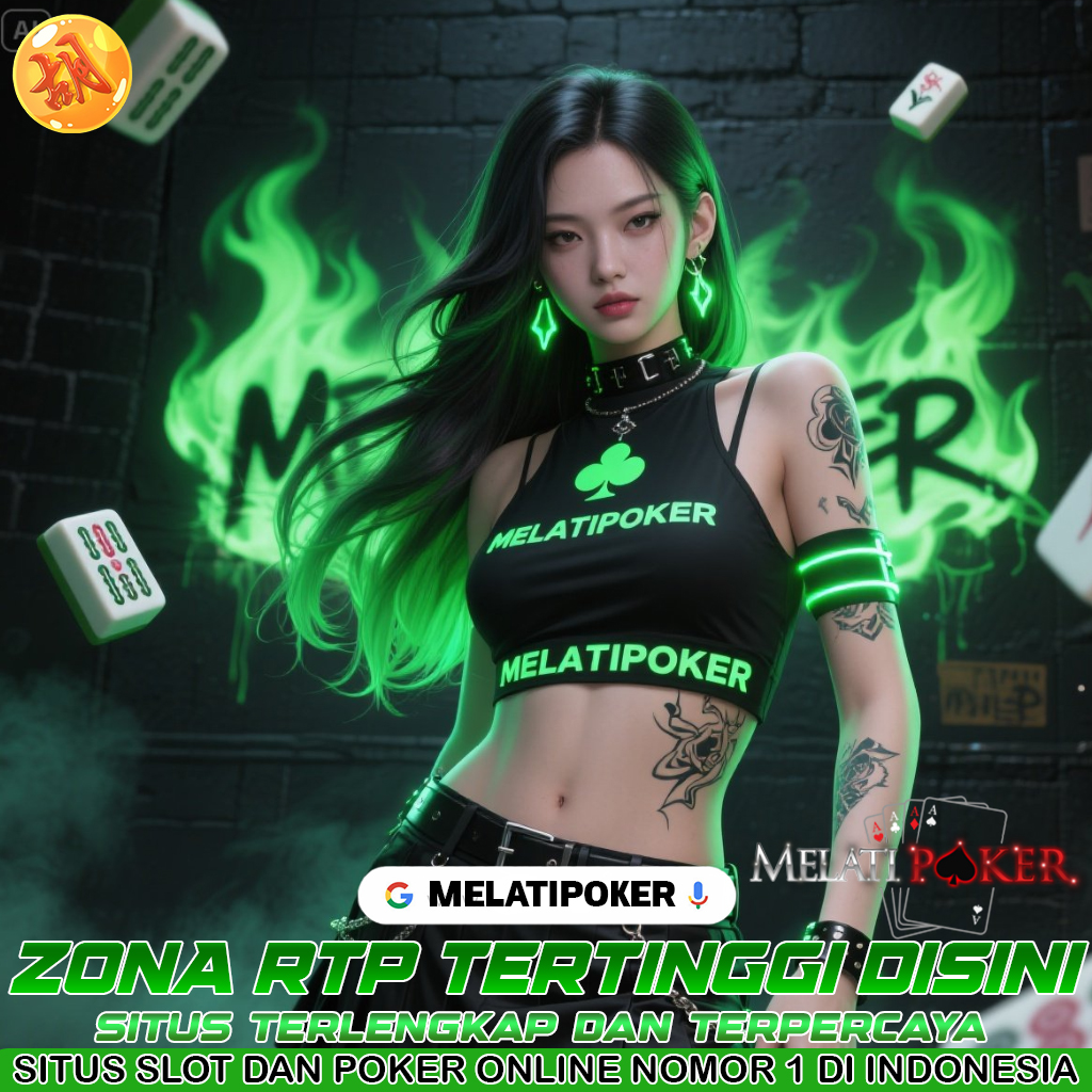 MELATIPOKER: Poker Online Mudah & Aman untuk Pemula