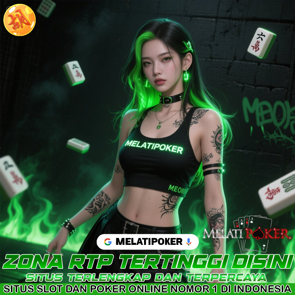 MELATIPOKER: Poker Online Aman, Mudah, & Cepat Cuan