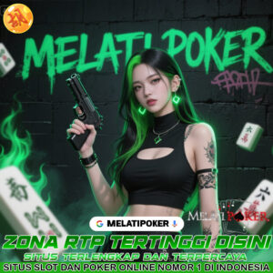 MELATIPOKER: Slot Maxwin Terpercaya, Cocok untuk Pemula