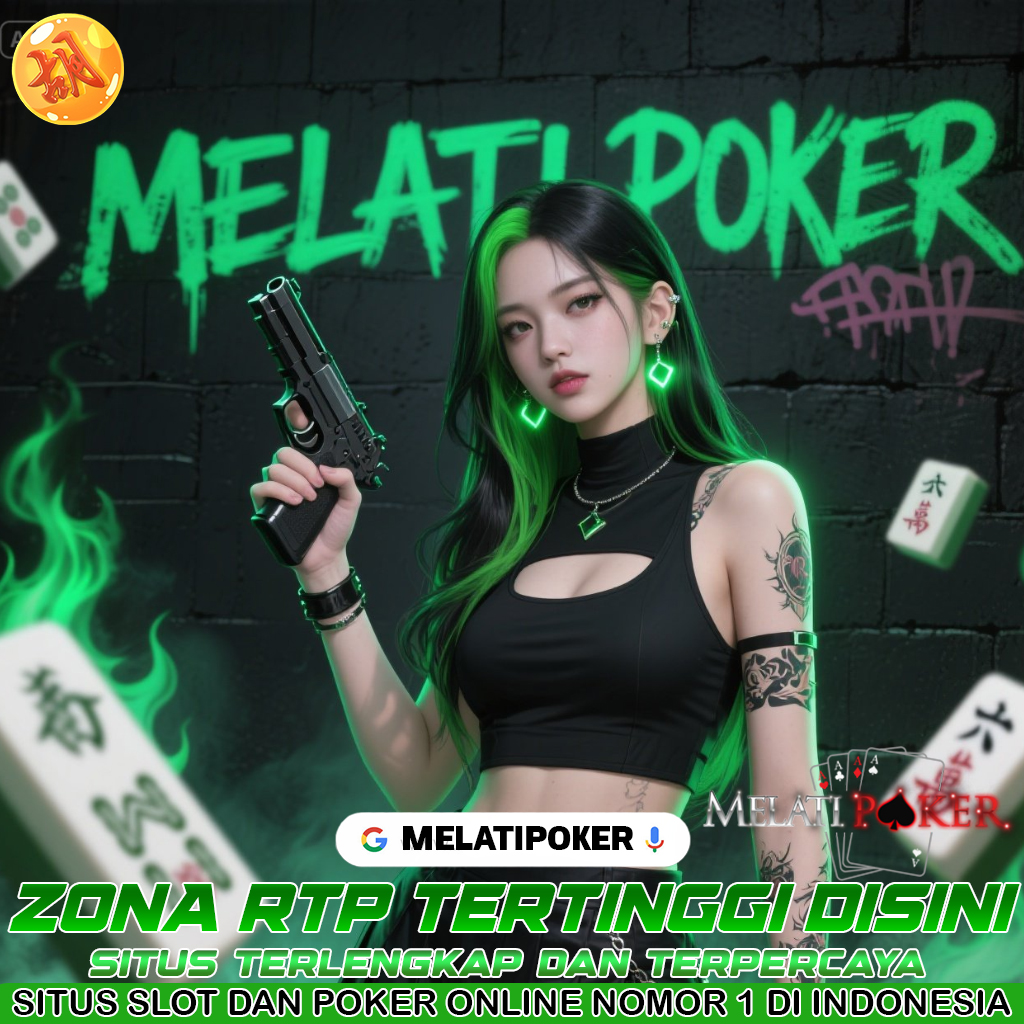 MELATIPOKER: Slot Maxwin Terpercaya, Cocok untuk Pemula