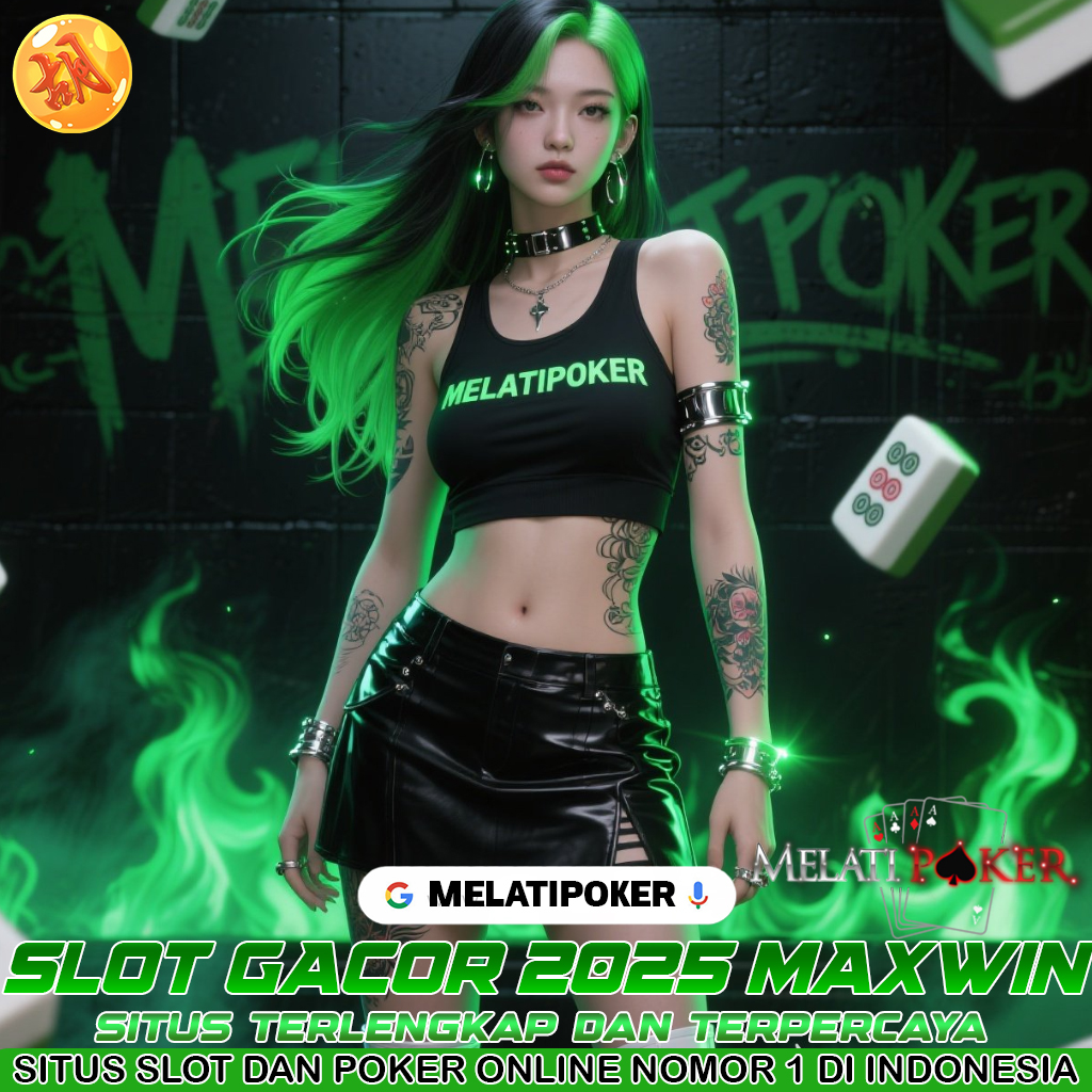 MELATIPOKER Situs Poker Online Anti Rungkad