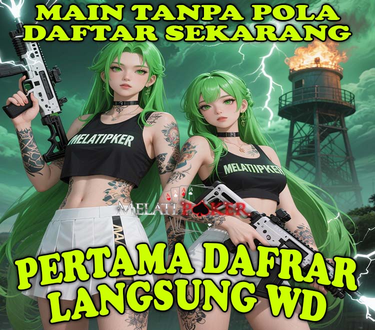 MELATIPOKER Slot Jackpot: Peluang Kemenangan Tiada Henti