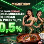 MelatiPoker Slot APK Ovo Terpercaya Gampang Menang