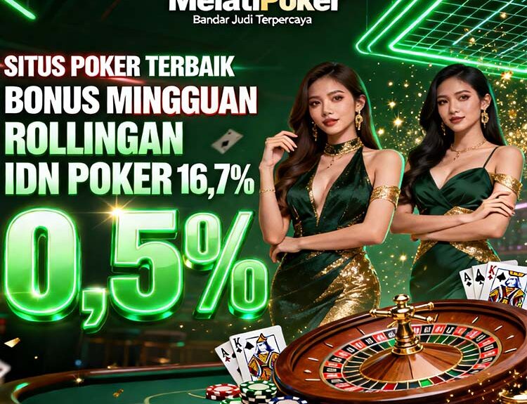 MelatiPoker Slot APK Dana Bonus New Member Besar
