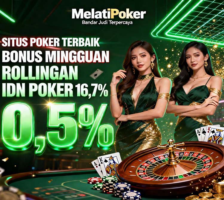 MelatiPoker Slot APK Dana Bonus New Member Besar